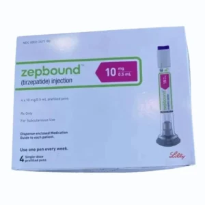 zepbound 10 mg France