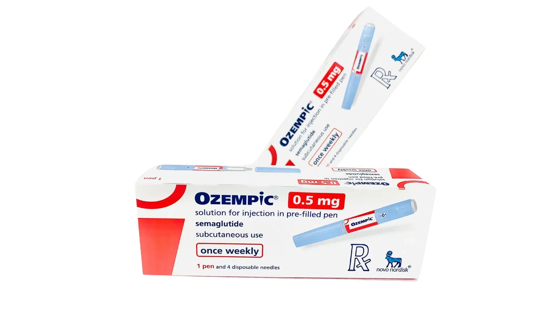 Ozempic 0.5 mg France